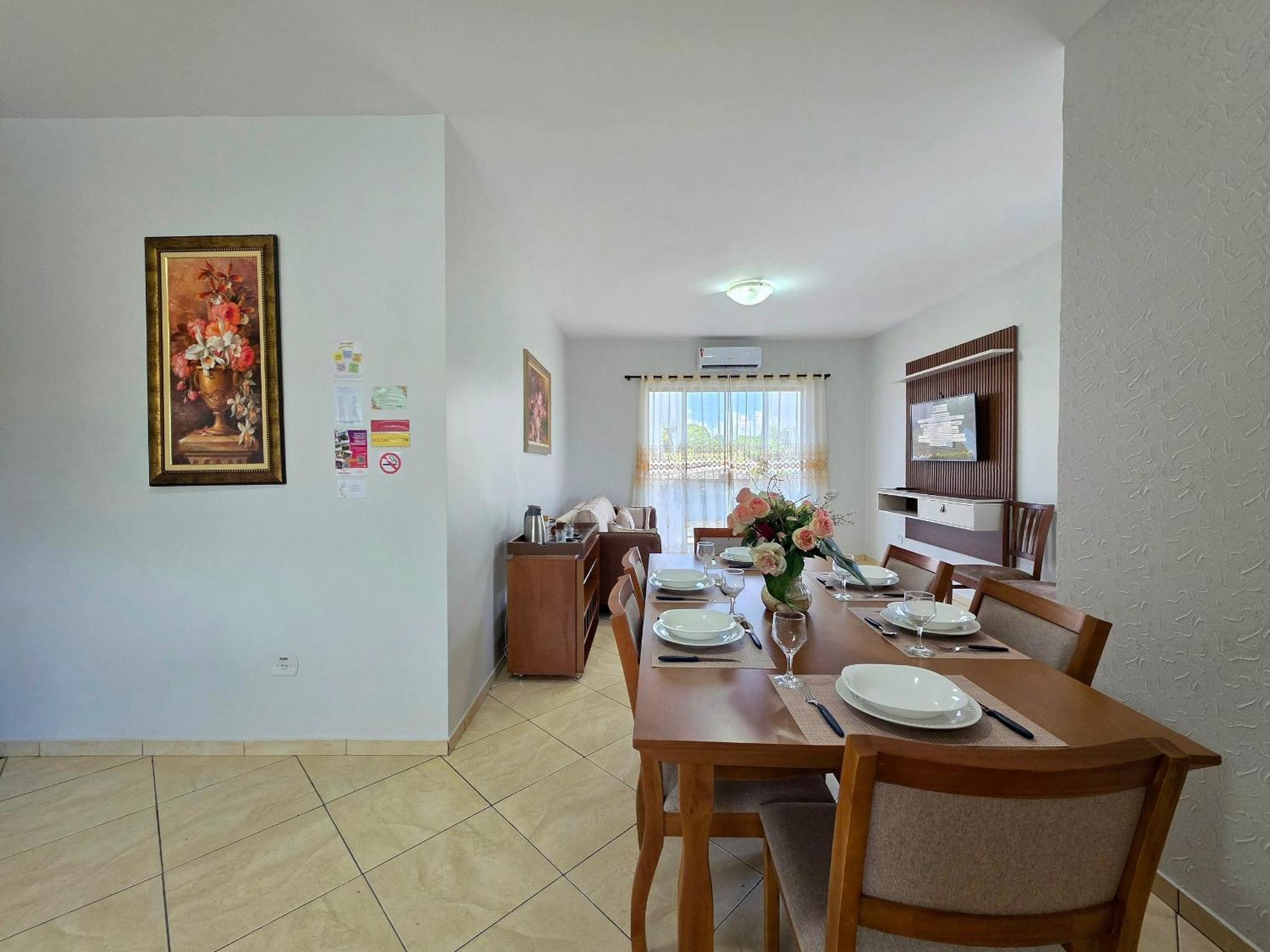 Holiday home Amplo 2 + 2 Quartos Prox Paraguai *