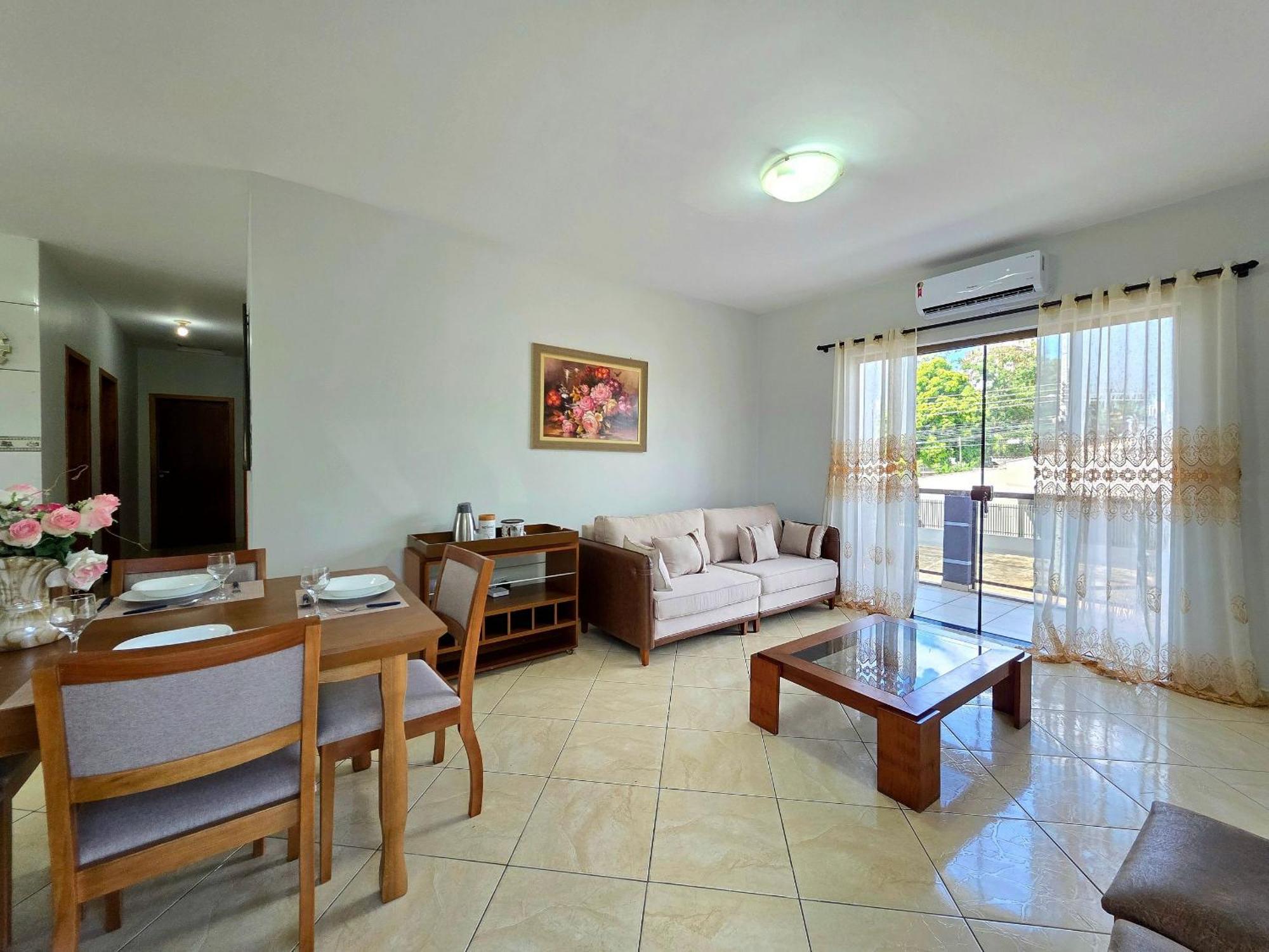 Amplo 2 + 2 Quartos Prox Paraguai Holiday home *