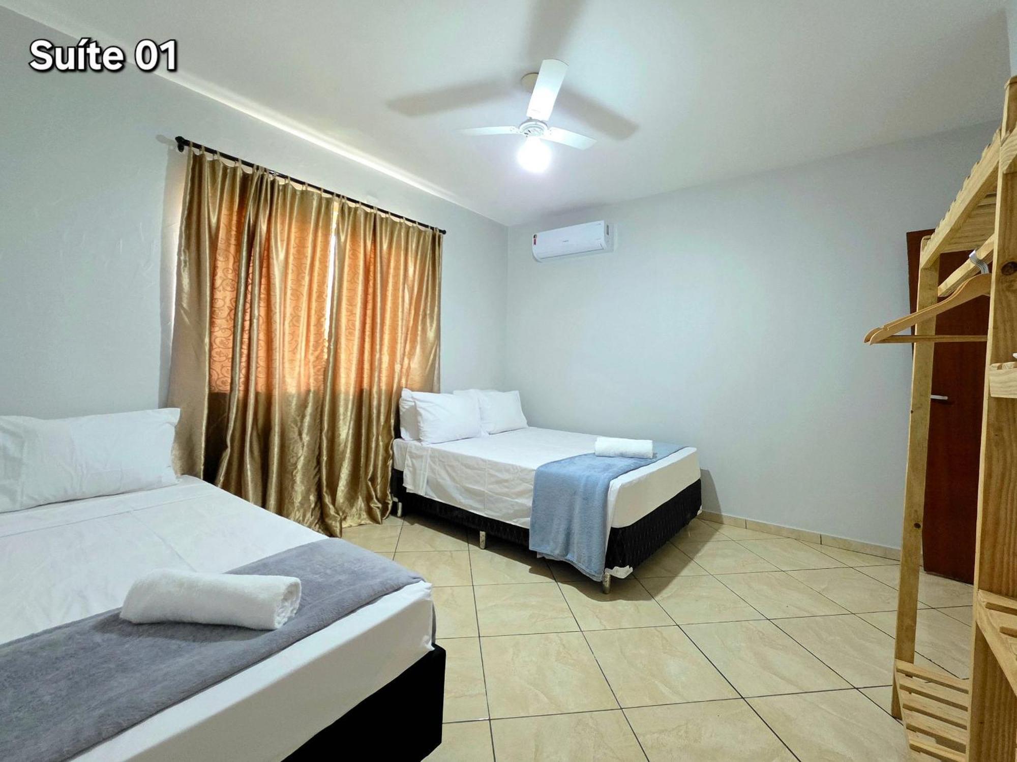 Holiday home Amplo 2 + 2 Quartos Prox Paraguai