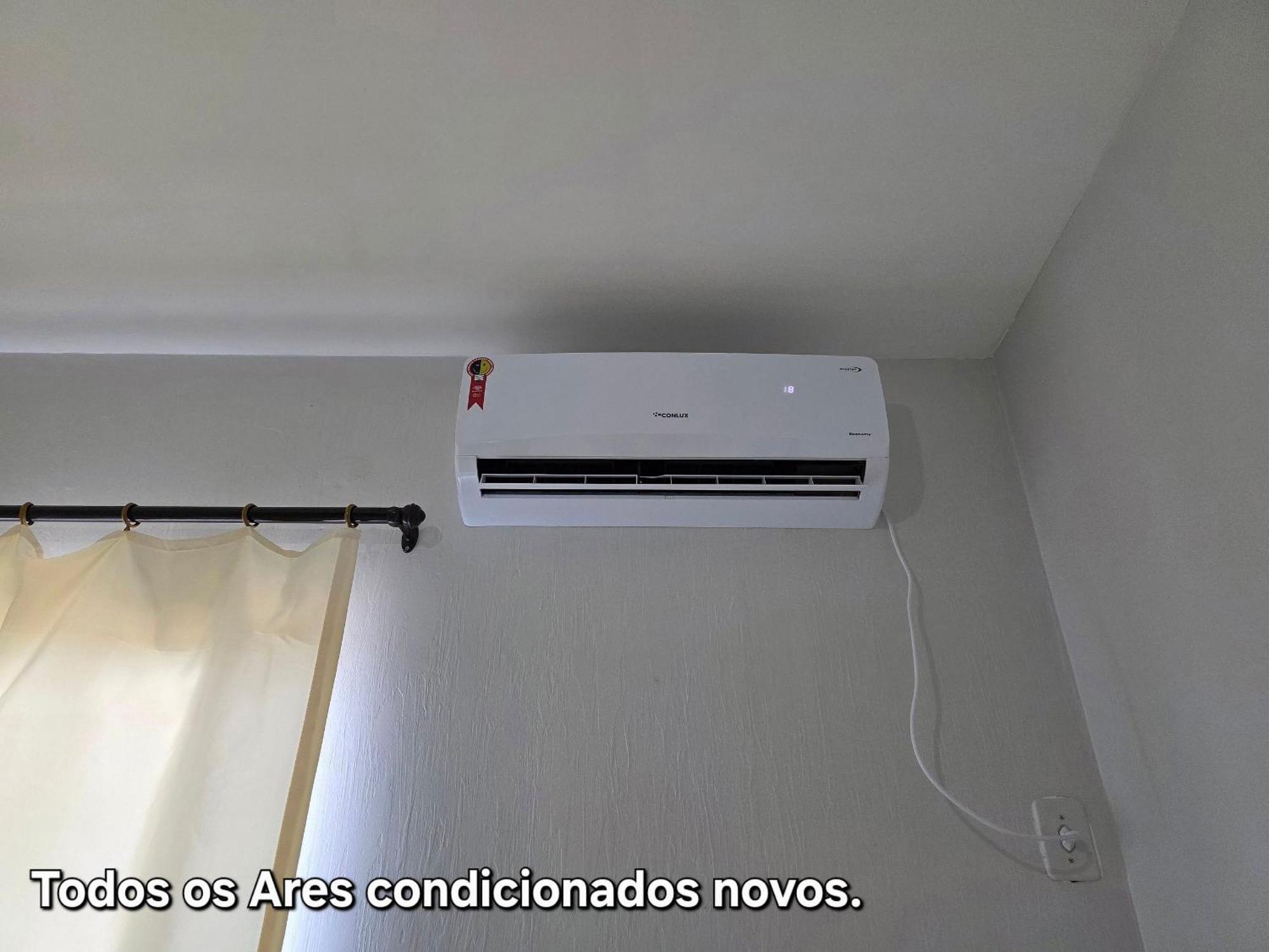 Amplo 2 + 2 Quartos Prox Paraguai Holiday home *