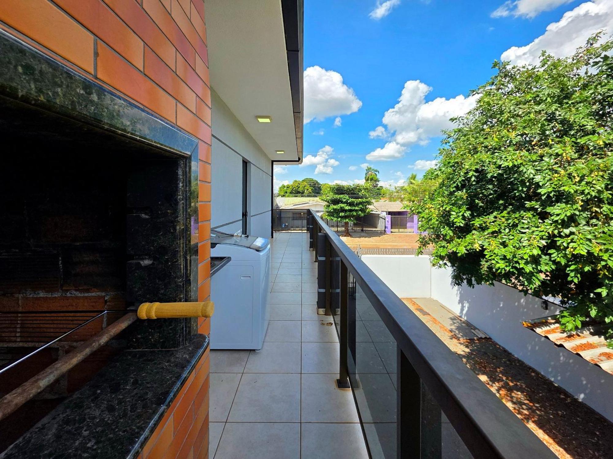 Holiday home Amplo 2 + 2 Quartos Prox Paraguai Foz do Iguacu