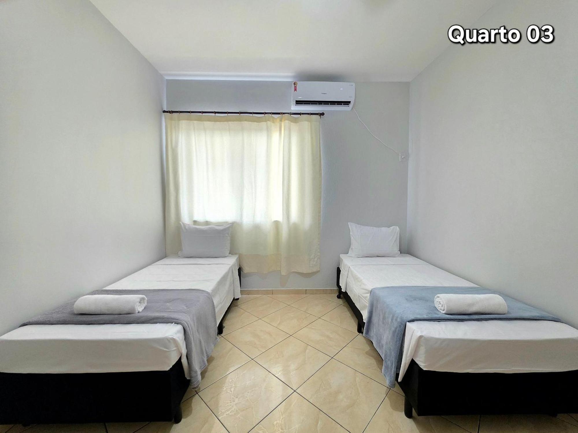 Amplo 2 + 2 Quartos Prox Paraguai Holiday home *