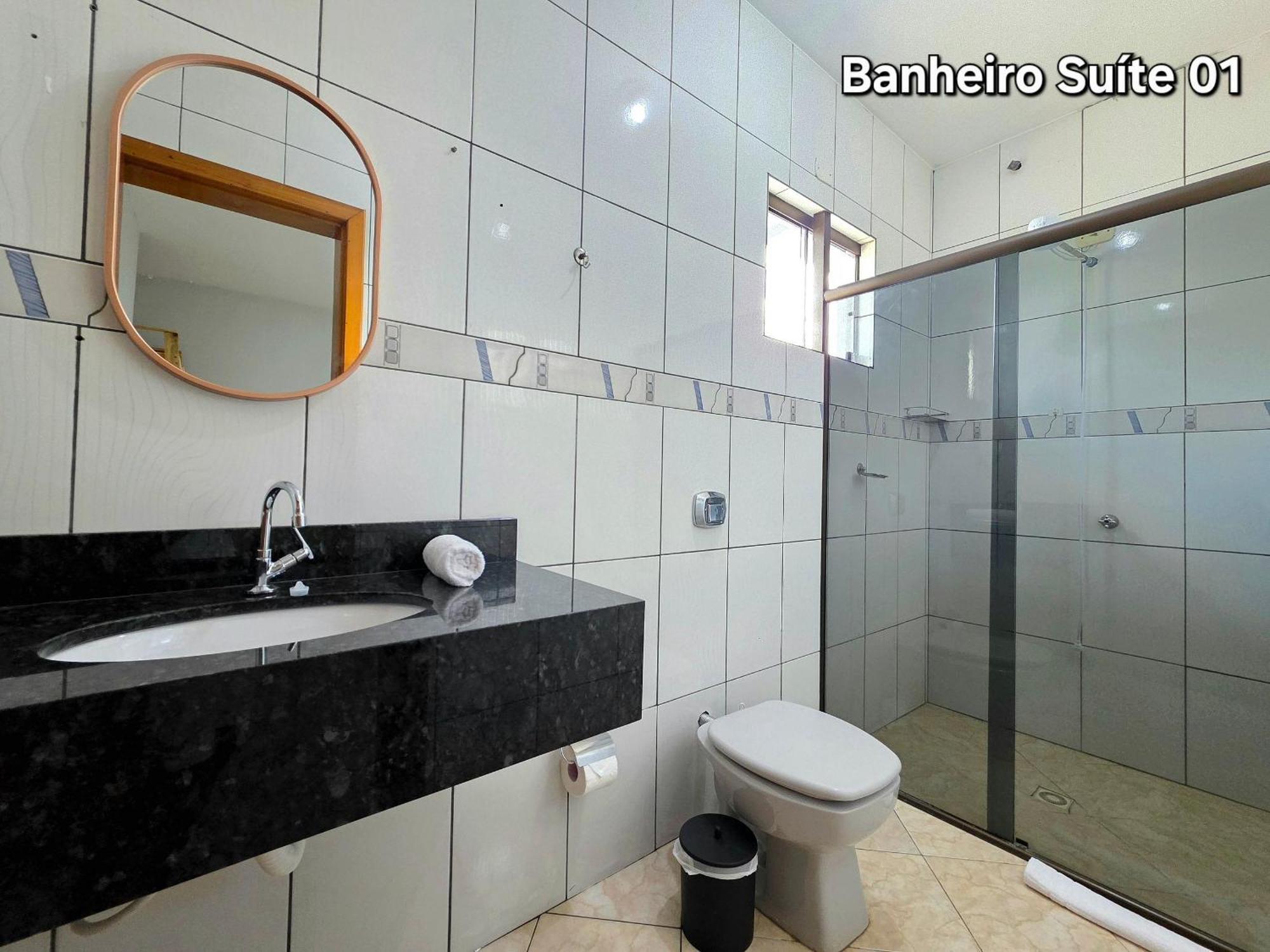 Amplo 2 + 2 Quartos Prox Paraguai Holiday home Foz do Iguacu