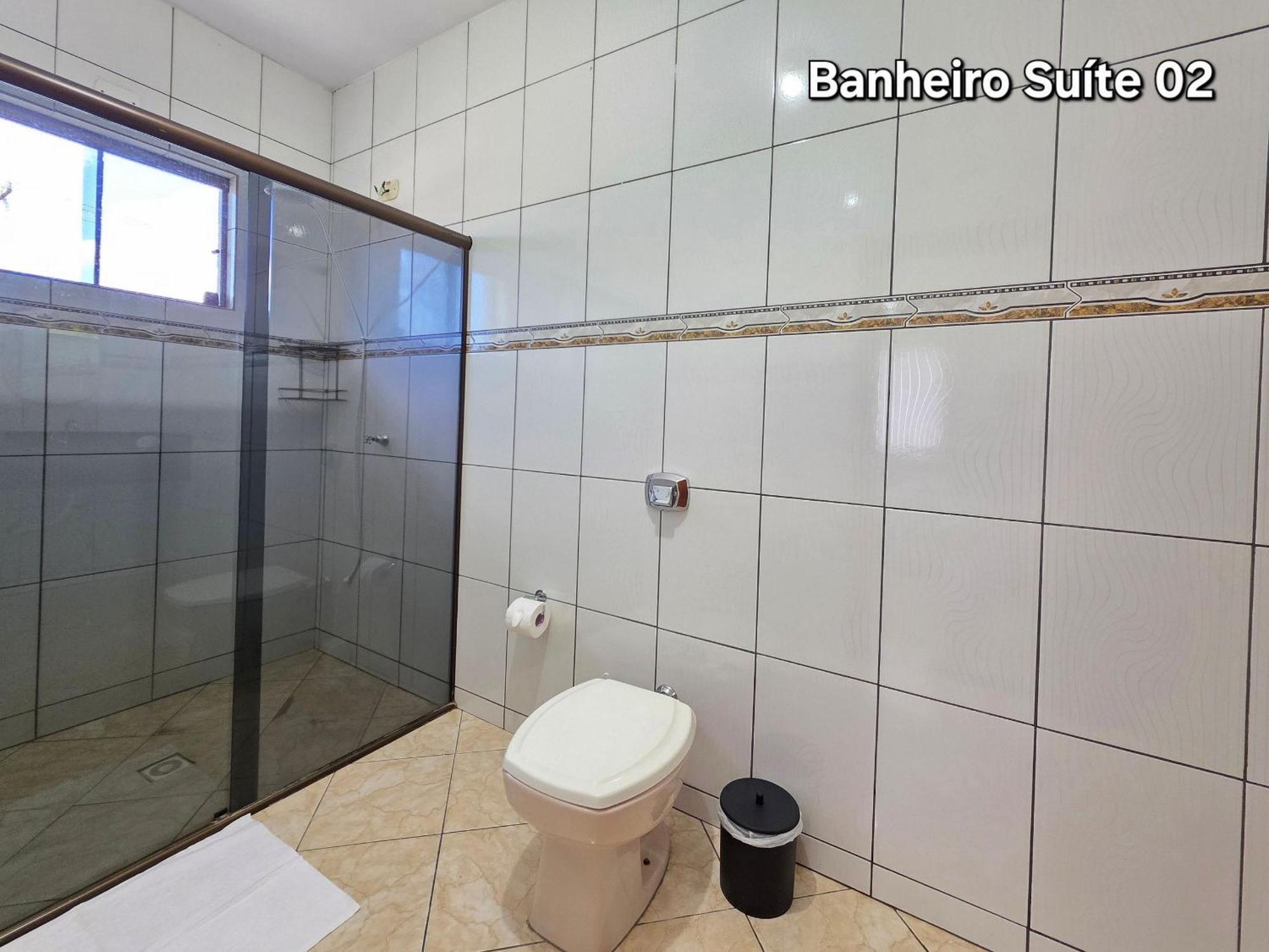 Amplo 2 + 2 Quartos Prox Paraguai * Foz do Iguacu